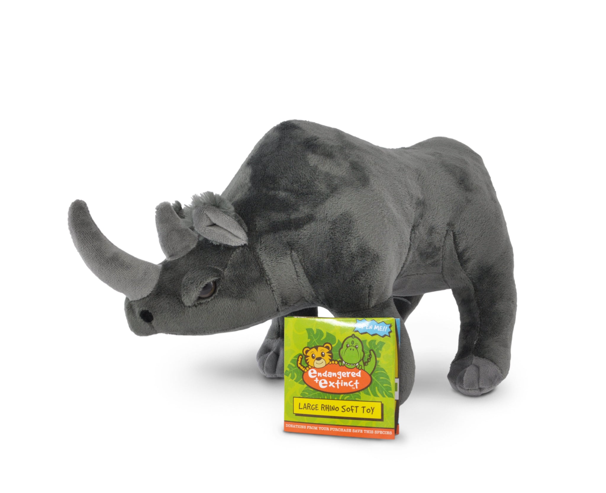 Black Rhino – DinoWorld